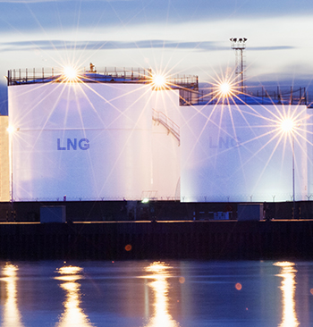 LNG产业服务